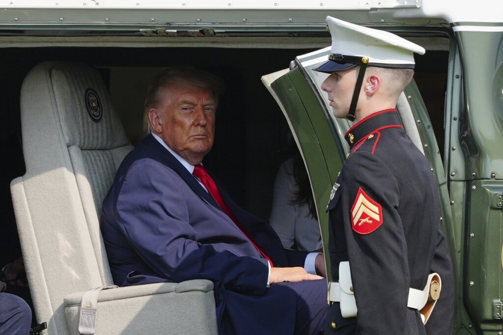 Trump is expected to make election conspiracies a focus of his national address