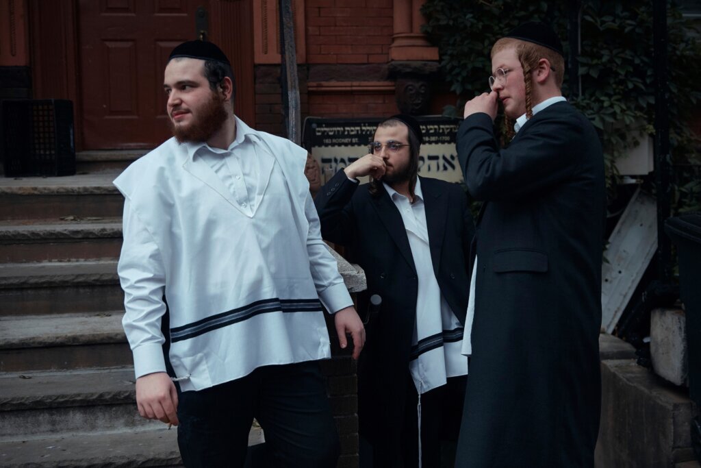 Takeaways from the AP-NORC poll of more than 1,000 Jewish Americans