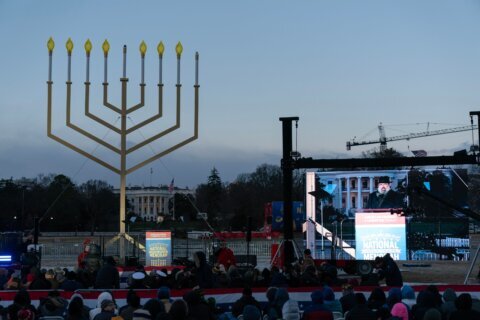 New AP-NORC poll reveals sharp divides among US Jews over Israel and Gaza