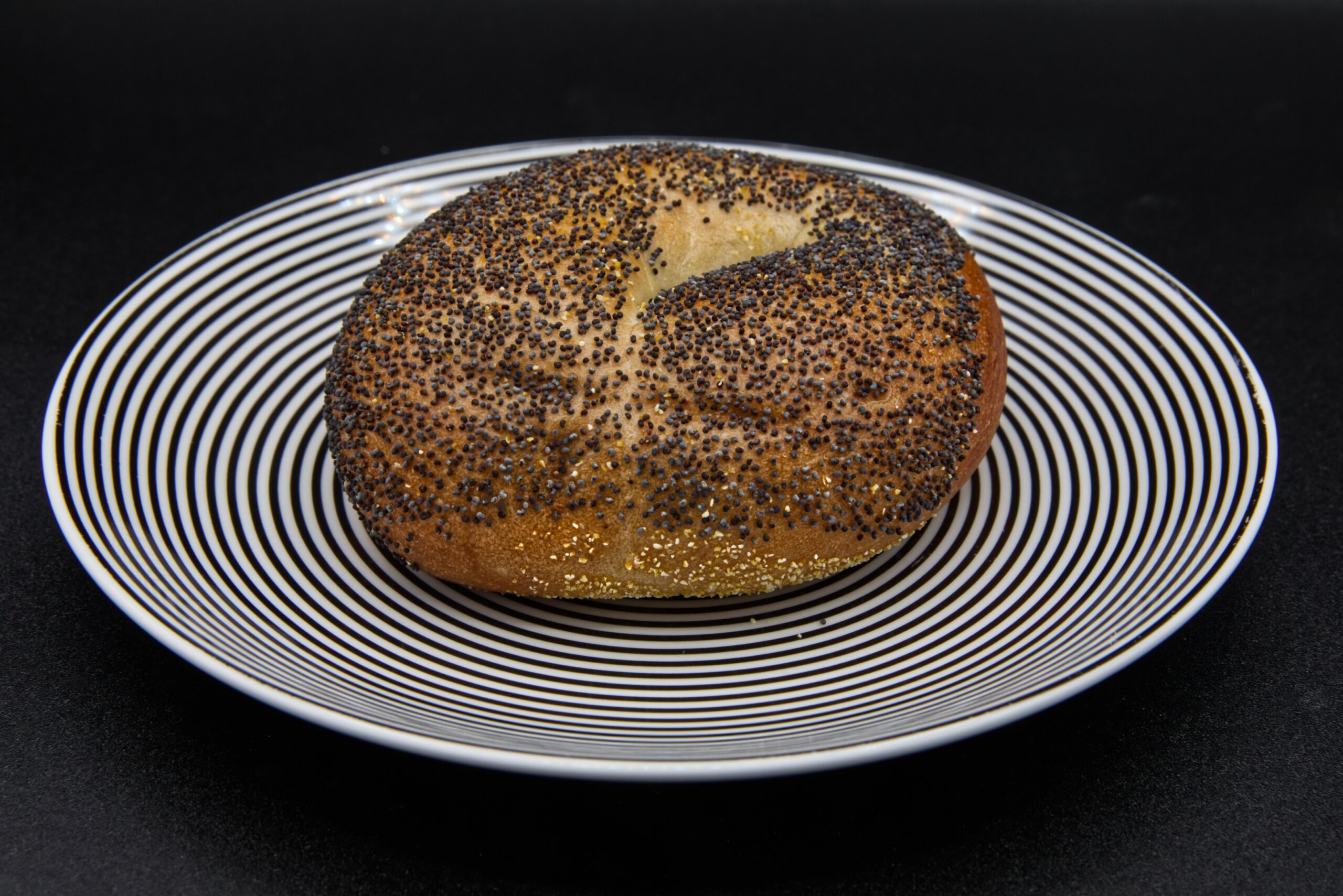 America 250 Objects The Bagel