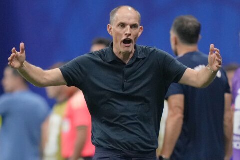 English media and former players criticize Thomas Tuchel after team’s latest World Cup letdown