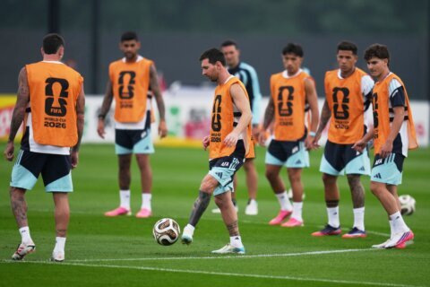 The World Cup final is here, with Argentina taking on Spain in soccer’s showdown