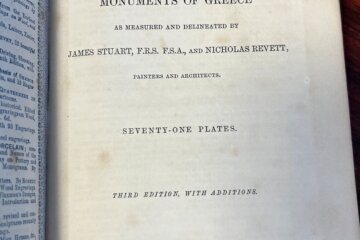 Australia Overdue Book