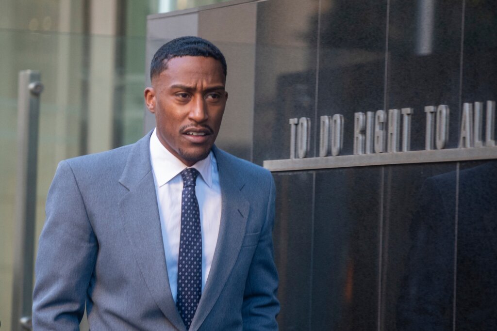 Rape and assault case against British entertainer Yung Filly heading to jury in Australia