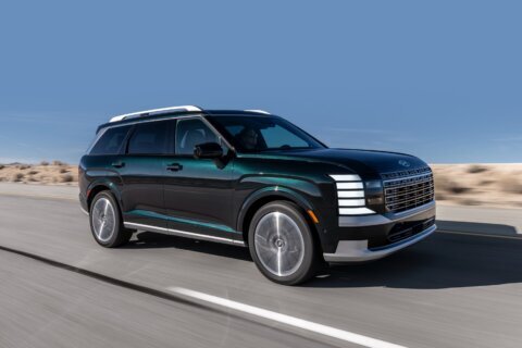 The 5 best midsize three-row SUVs, according to Edmunds