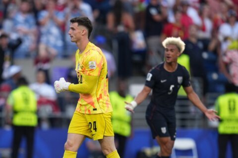 Belgium beats US 4-1 to reach World Cup quarterfinals, taking advantage of defensive lapses