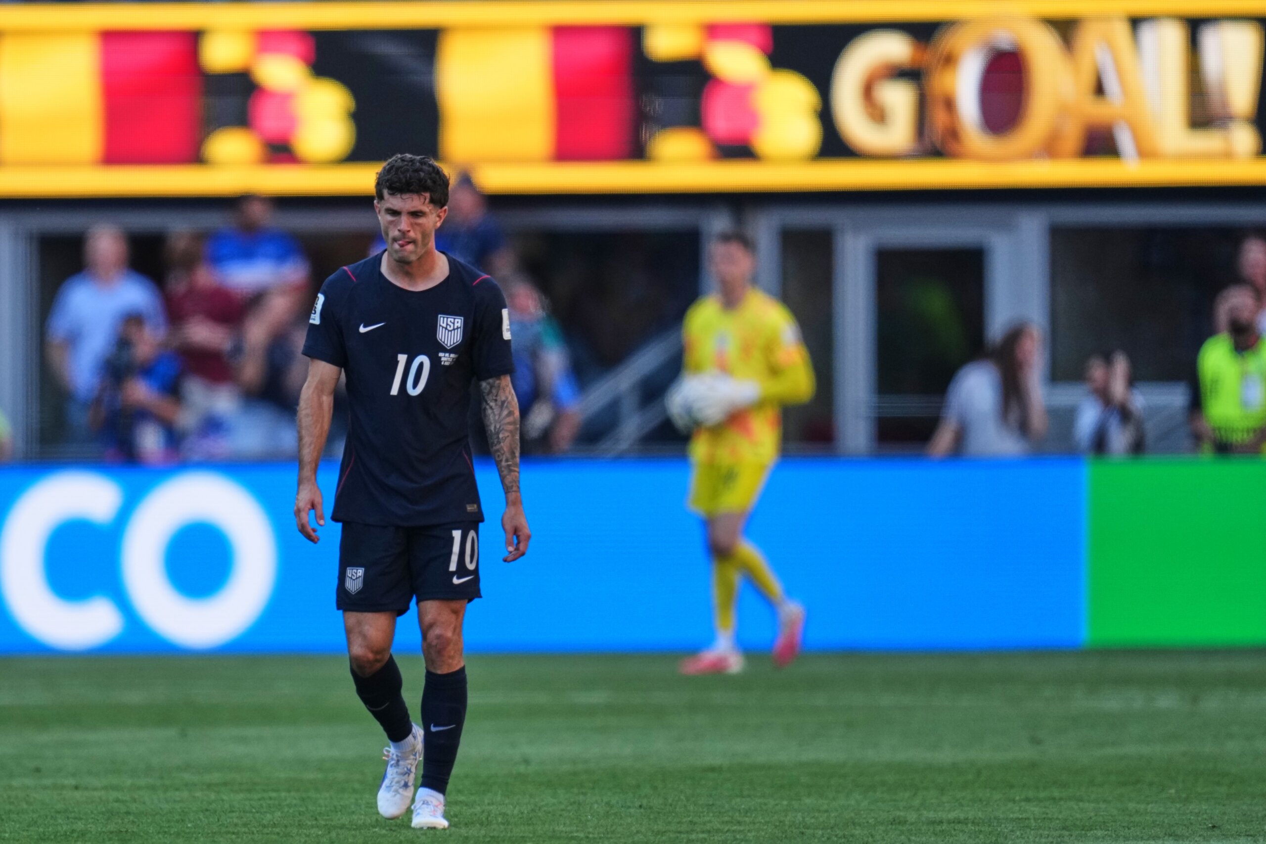Same old story: US men’s soccer team has been stagnant for quarter century