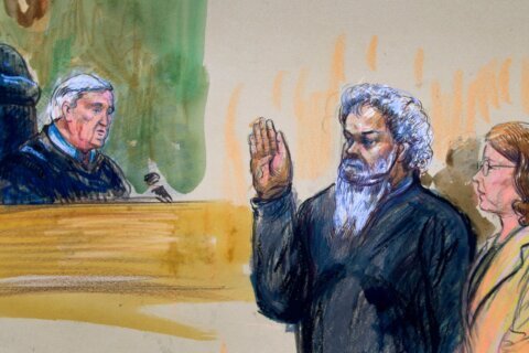 Appeals court says 28-year sentence is too lenient for Libyan militant convicted in Benghazi attack