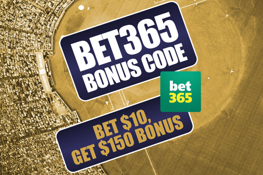 Bet365 Bonus Code: Claim $150 Bonus on Thursday MLB Games (July 30)