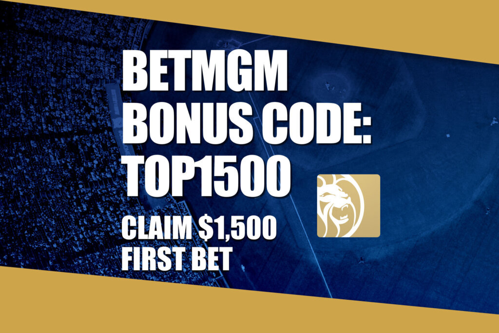 BetMGM Bonus Code TOP1500: Use $1,500 Bet on Dodgers-Mets, MLB