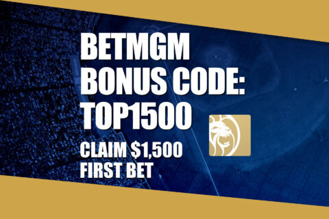BetMGM Bonus Code TOP1500: Get $1,500 Bonus for MLB Games, World Cup Futures