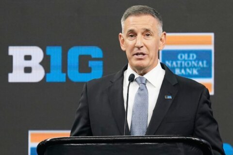 Big Ten: No league championship game if college football moves to a 24-team playoff
