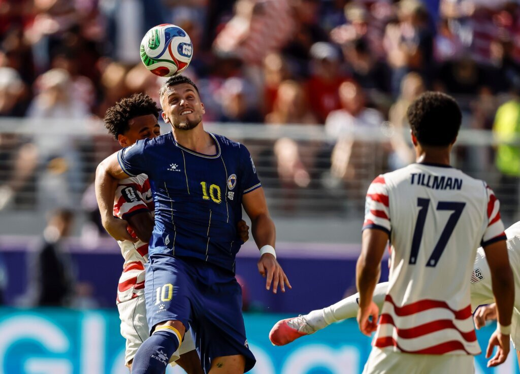 US-Bosnia World Cup match sets US viewership records in English and Spanish