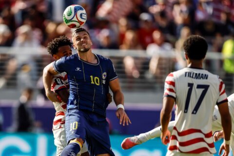 US-Bosnia World Cup match sets US viewership records in English and Spanish
