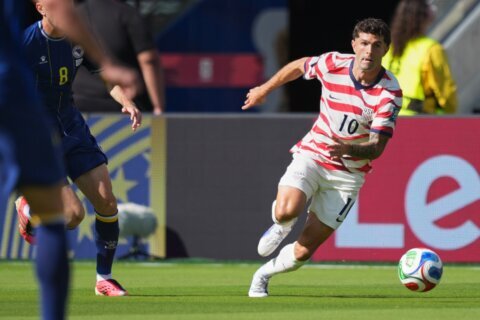 Major League Soccer’s NYCFC says it wants to sign Christian Pulisic but AC Milan not interested