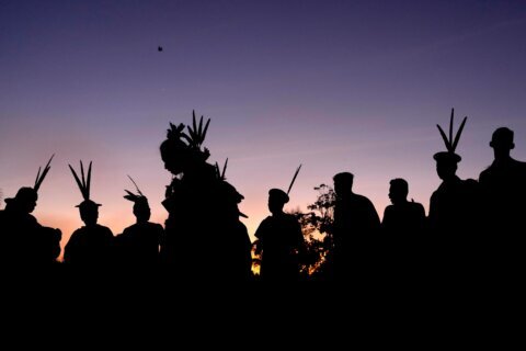 A model Indigenous territory in Brazil’s Amazon seeks protection from criminal gangs