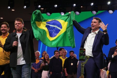 Brazil’s Flávio Bolsonaro secures presidential bid despite challenges