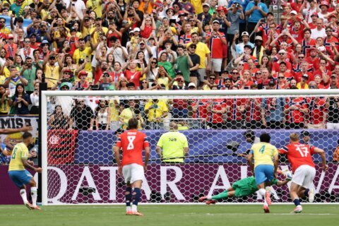 Brazil left to second-guess penalty kick choice after earliest World Cup exit since 1990