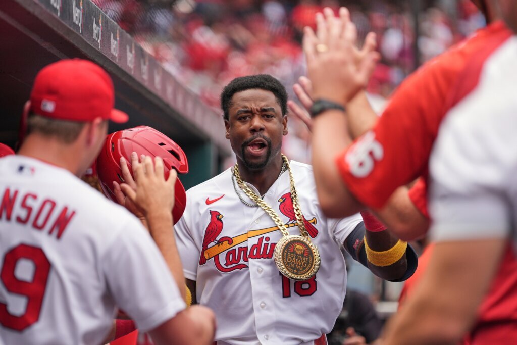 St. Louis Cardinals OF Jordan Walker becomes 5th confirmed participant in Home Run Derby