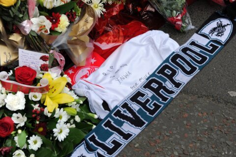British lawmakers approve Hillsborough Law to stop official cover-ups after tragedies