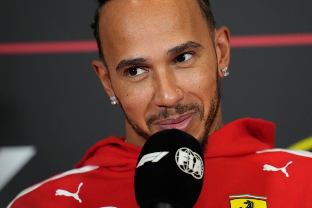Hamilton adapts fast for sprint pole ahead of ‘unprecedented’ British GP