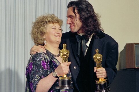 Brenda Fricker, the first Irish actress to win an Oscar for ‘My Left Foot,’ dies at 81