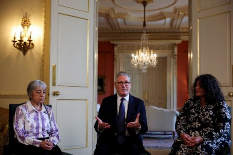 UK formally apologizes for state’s role in forcing unwed mothers to give up babies for adoption