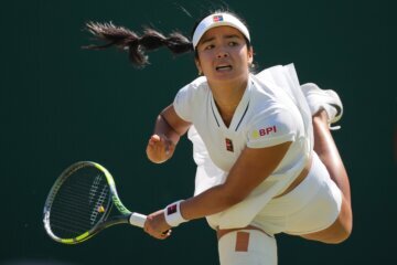 Britain Wimbledon Tennis