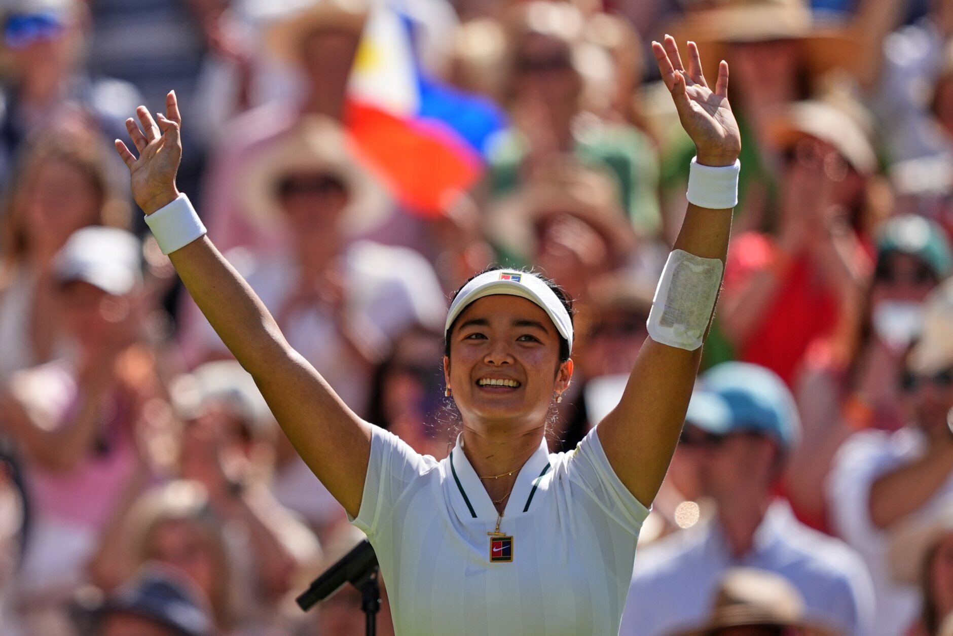 Britain Wimbledon Tennis