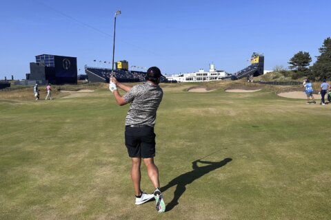 Royal Birkdale is a different British Open test than it was in 2017