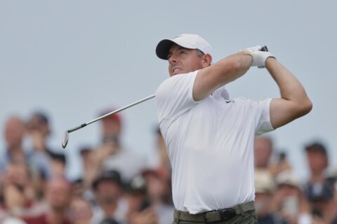 McIlroy accuses DeChambeau of trying to ‘hold the tournament hostage’ at British Open