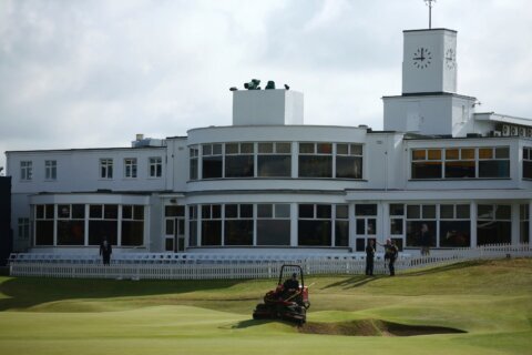 Former grocery delivery man Joe Dean earns the final spot in British Open
