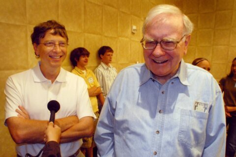 Buffet says that Gates’ ties to Epstein are ‘distasteful’ but not why his fortune is going elsewhere