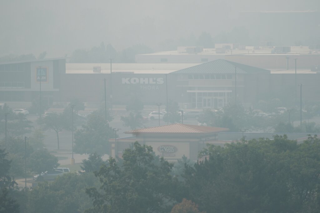 Mets-Phillies start time moved, MLS game between Vancouver-Chicago ppd. due to wildfire smoke