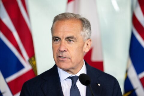 Canada advances Alberta pipeline to Pacific Coast to expand oil exports beyond the U.S.