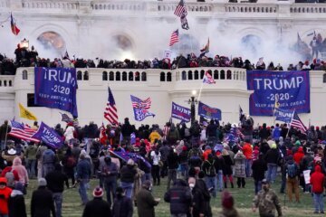 Jan. 6 Capitol riot