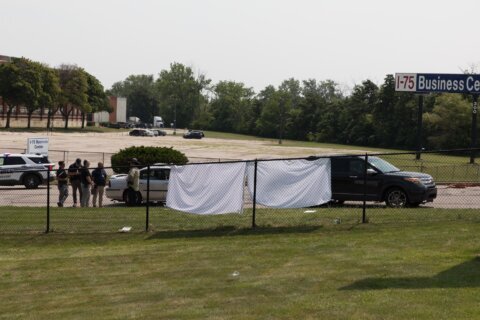 Carbon monoxide present in Ford Explorer where 3 died, 2 others sickened in Ohio, official says