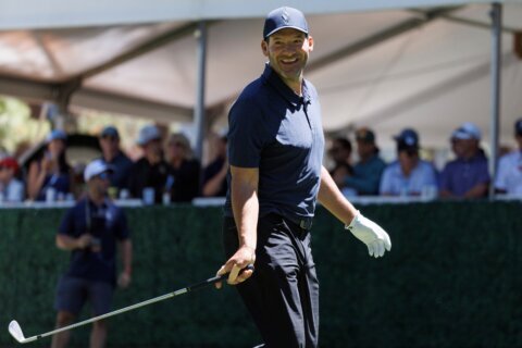 CBS NFL analyst and former Cowboys QB Tony Romo arrested on suspicion of OWI