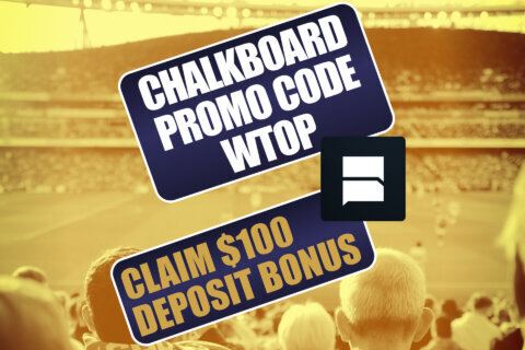 Chalkboard Promo Code WTOP: Get $100 Deposit Match + Free Pick for England-Argentina
