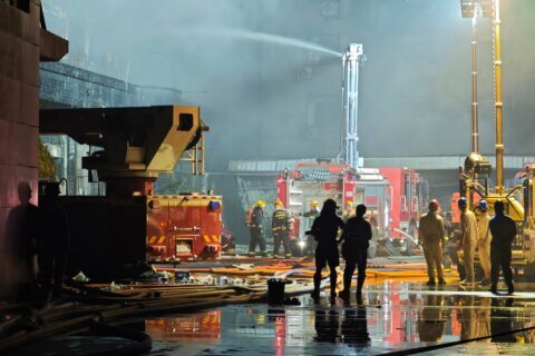 A shoe factory fire that killed 28 highlights China’s persisting worker safety risks