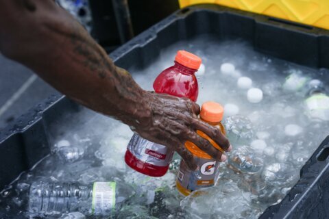 Electrolyte drinks can help in some situations, but water is still best for everyday hydration