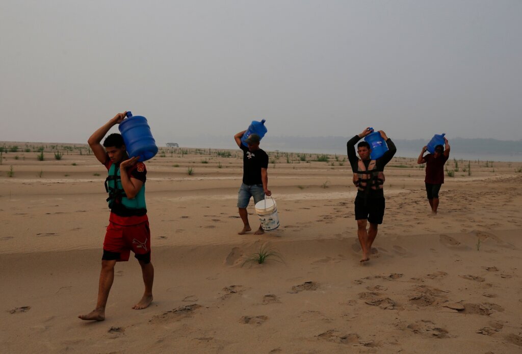 Latin American governments prepare for El Nino as drought, floods and heat loom