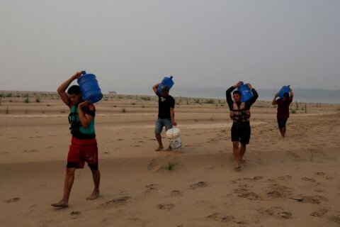 Latin American governments prepare for El Nino as drought, floods and heat loom