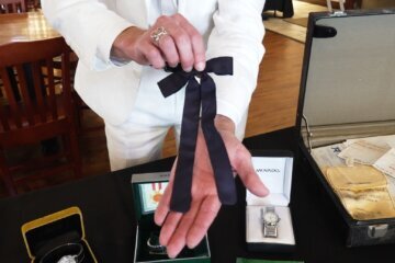 Colonel Sanders Auction
