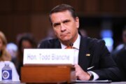 Blanche rescinds fund for Trump allies after GOP senators threaten to block his attorney general bid