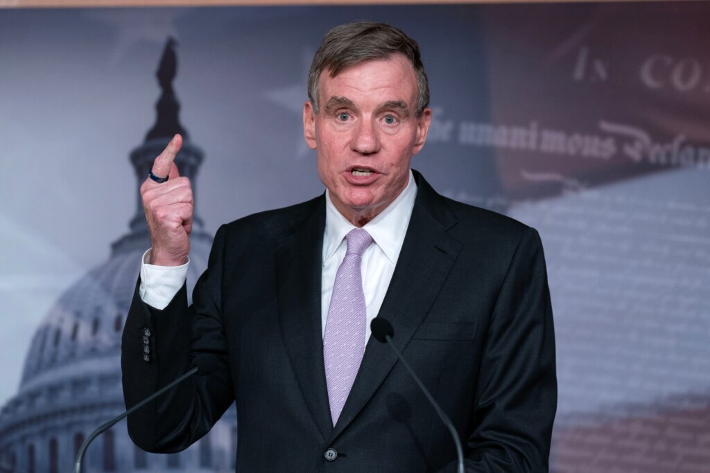 GOP Senate hopefuls face long odds in race to challenge Virginia’s Mark Warner