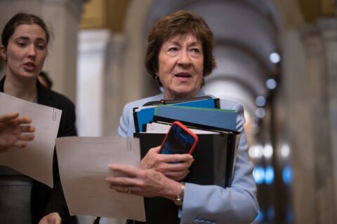 Republicans see their grip on Senate tighten amid Democrats’ dysfunction in Maine