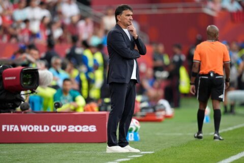 Zlatko Dalić steps down as Croatia’s coach after World Cup exit