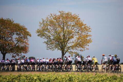 Waerenskjold wins fastest ever stage of Tour de France, Pogačar protects lead