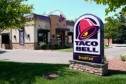 Lettuce at Taco Bell in 5 states confirmed as a source of diarrhea-causing parasite